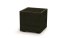 Květináč Prosperplast MADERA SQUARE eco wood 38,5 cm kávový