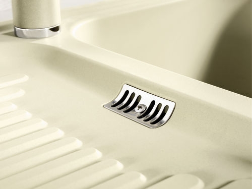 Blanco CLASSIC 45 S Silgranit aluminium oboustranné provedení bez exc.