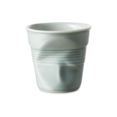 Revol Froissés pohárek 180 ml, světlé modrá