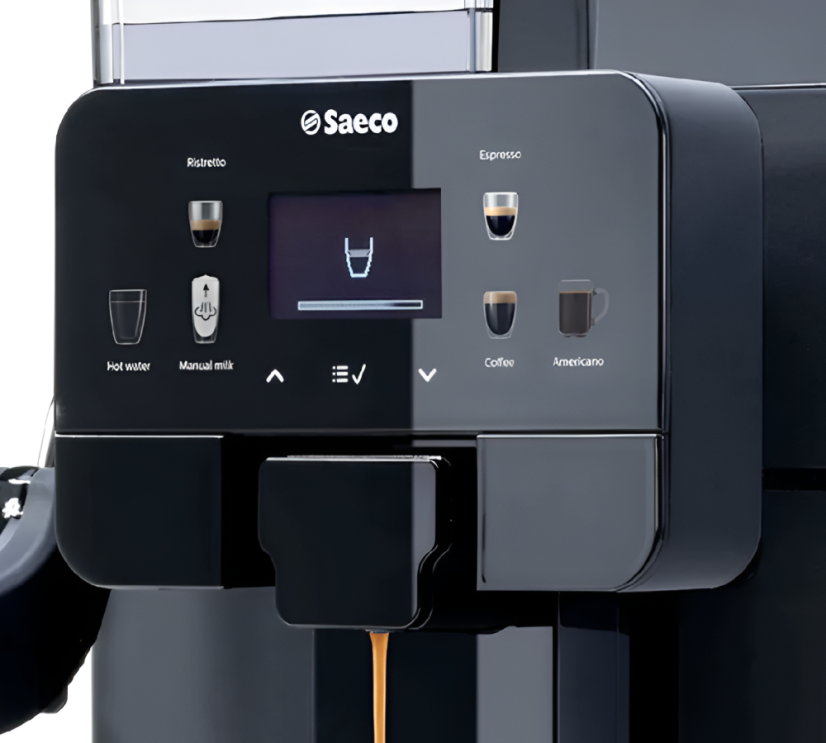 Automatický kávovar Saeco Royal Black