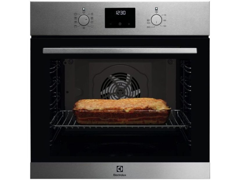 Vestavná trouba Electrolux EOF3F50TX