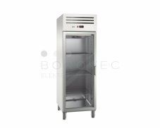 Asber skříň chladící ECP-701 HC GD L GN 2/1 GLASS
