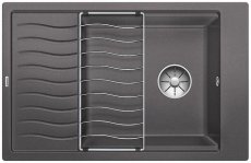 Blanco ELON XL 6 S InFino Silgranit šedá skála obous. bez exc. + přísluš