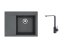 Alveus SET ALVEUS PURE-G 60 A91 PRAVÝ+ BATERIE AFRA 91