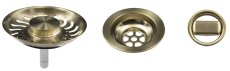 Sinks komponenty pro granitový dřez - bronz modern