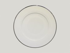 RAK Porcelain RAK Platinum talíř mělký pr. 31 cm | RAK-FDFP31PLA