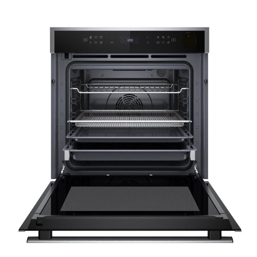 Vestavná trouba Whirlpool WOI6L80PB1SXA0