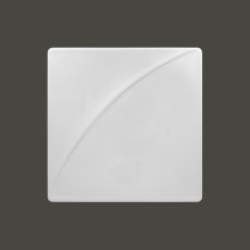 RAK Porcelain RAK Talíř čtvercový 21 × 21 cm | RAK-MOSP21
