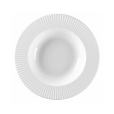 RAK Porcelain Spectra talíř hluboký s okrajem pr. 28 cm