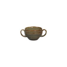 RAK Porcelain RAK Spot šálek na polévku 28 cl – olivínový | RAK-SPT116CS28