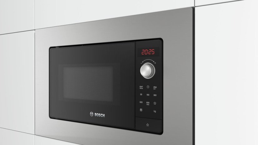Mikrovlnná trouba Bosch BFL623MS3