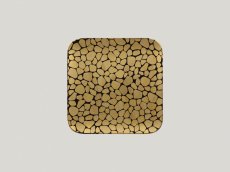 RAK Porcelain RAK Pebbles talíř mělký 22 × 22 cm | RAK-PBAUSP22
