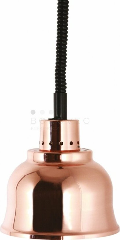 OEM lampa v provedení - měď (⌀23) OEM lampa v provedení - měď (⌀23)