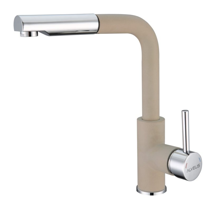 Alveus SET ALVEUS ATROX 30 BÉŽOVÝ A50 QC + BATERIE SIROS 55