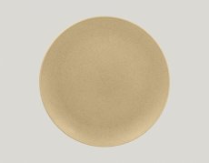 RAK Porcelain RAK Genesis talíř mělký pr. 27 cm, mandlová | RAK-GNNNPR27AL