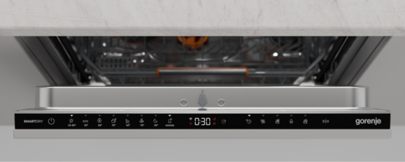 Vestavná myčka nádobí Gorenje GV693A65UVAD
