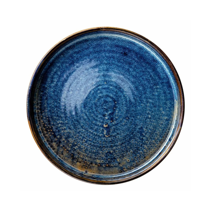 Verlo Deep blue talíř mělký pr. 30 cm Verlo Deep blue talíř mělký pr. 30 cm