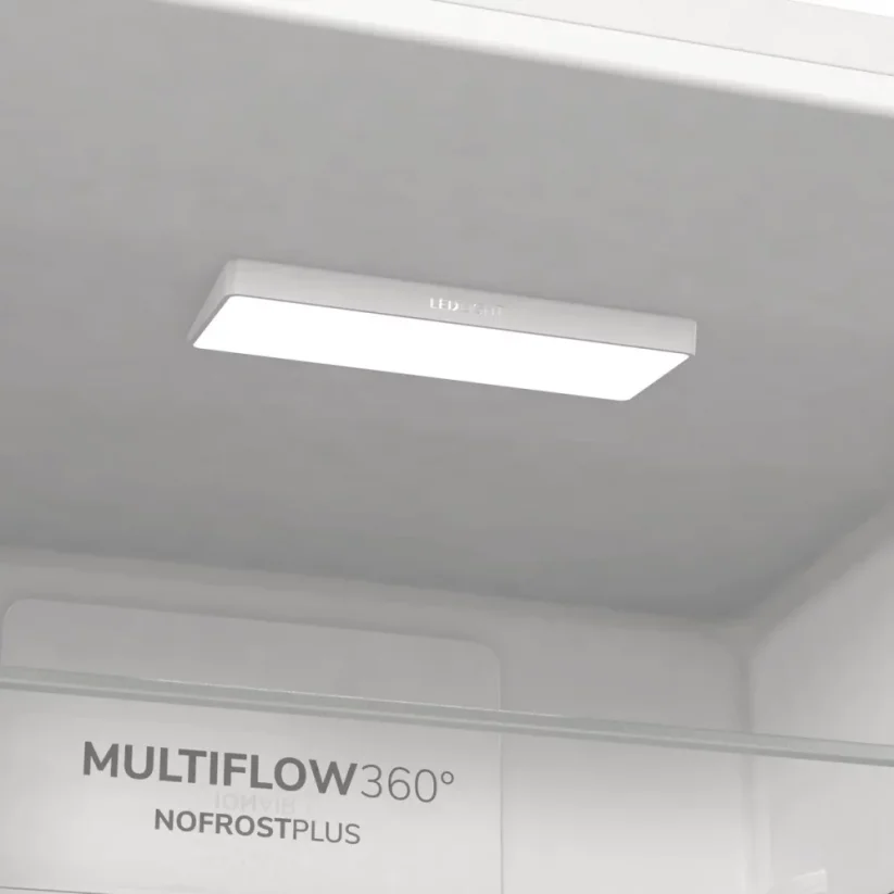 Kombinovaná chladnička Gorenje NRK6192AW4