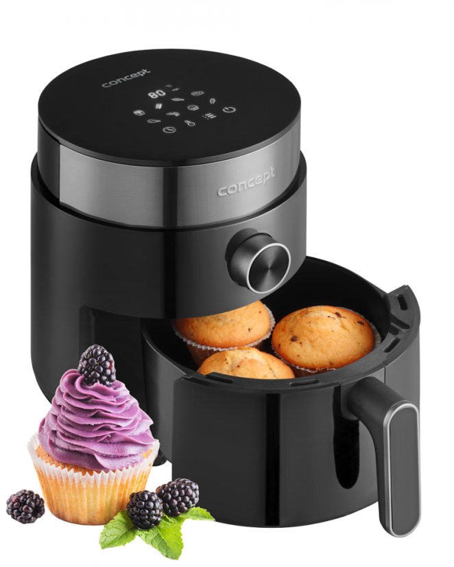 Horkovzdušná fritéza Concept FR2500
