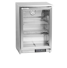 Mrazicí skříň TEFCOLD GF 200 VSG