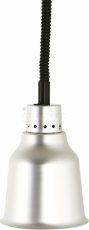 Tip-gastro infra lampa 24000 S/C chrom 230V/250W