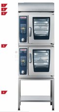 RATIONAL sada montazni Combi-Duo XS 6-2/3 60.73.768