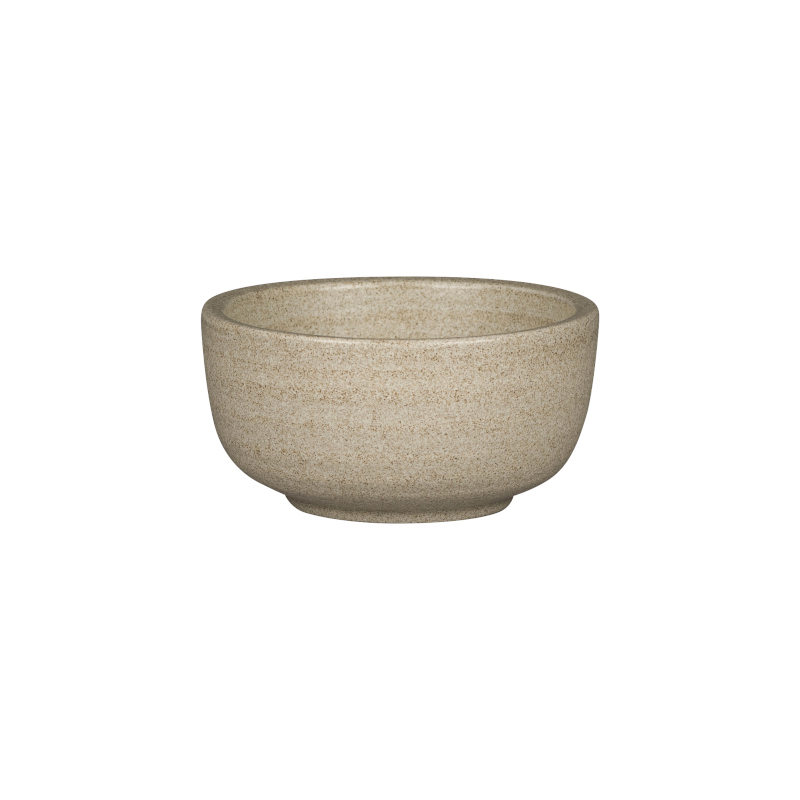 RAK Porcelain Ease selva ramekin, pr. 8 cm, šedý RAK Porcelain Ease selva ramekin, pr. 8 cm, šedý