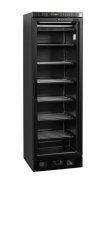 Mrazicí skříň TEFCOLD UFSC371G Black