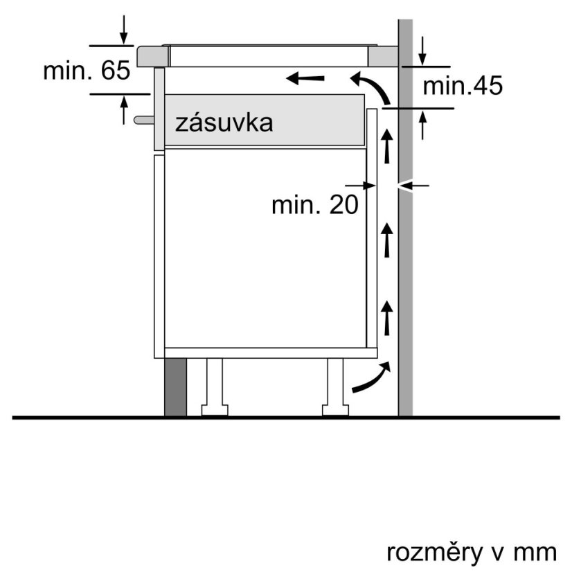 Indukční varná deska Siemens EX675LYV1E