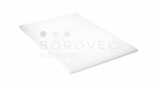 OEM PE deska bílá 600x400x20 mm