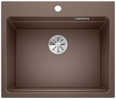 Blanco ETAGON 6 InFino Silgranit káva bez excentru+pojezdy