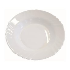 Bormioli Rocco Ebro talíř klubový hluboký pr. 32 cm | BR-851-12