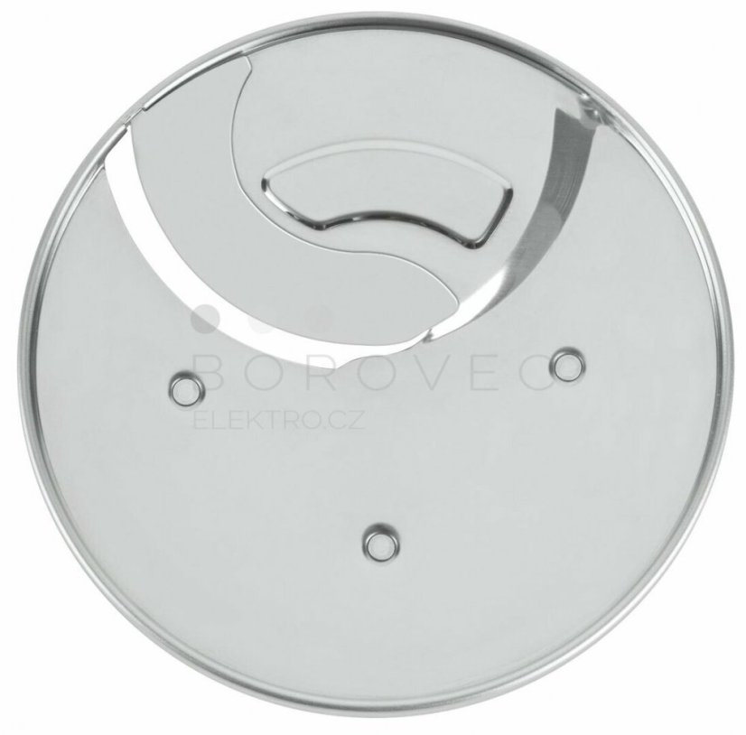 WARING COMMERCIAL kotouč plátkovací 8 mm (srpový,jemný zub) WARING COMMERCIAL kotouč plátkovací 8 mm (srpový,jemný zub)