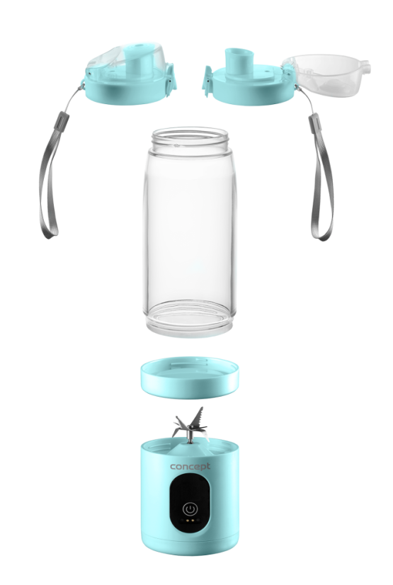 Smoothie nabíjecí Concept SM4002