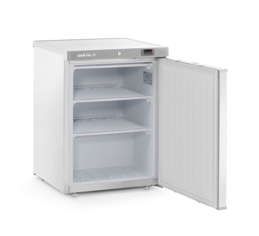 Nerez mraznička Budget Line , Arktic, Budget Line, 100L, 230V/130W, 637x600x(H)835mm