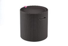 Zahradní stůl Keter Cool Stool grafitový