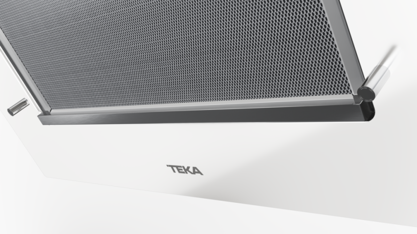 Komínová digestoř Teka DVT 68660 TBS WH
