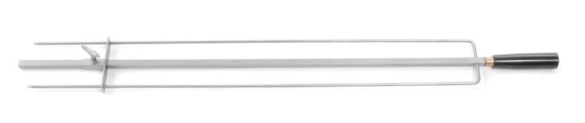 Plynový rožeň pro 12-15 kuřat, HENDI, 1150x472x(H)795mm