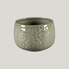 RAK Porcelain Krush šálek bez ucha 30 cl, šedý