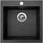 Sinks VIVA 455 Metalblack