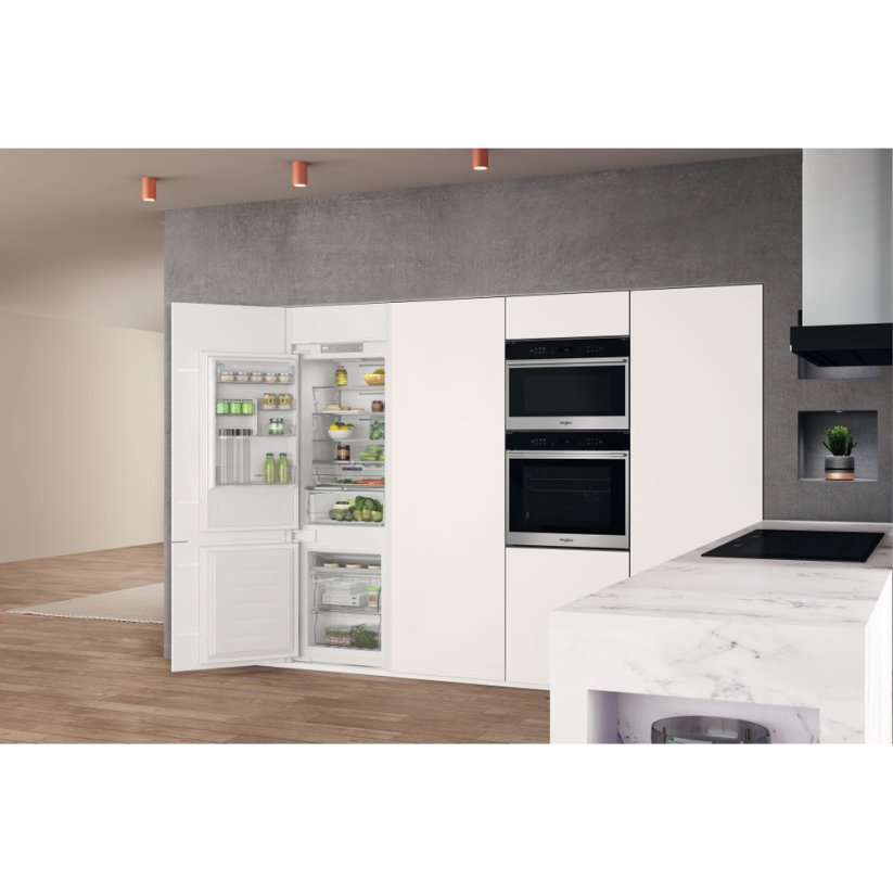 Vestavná chladnička Whirlpool WHC18T322