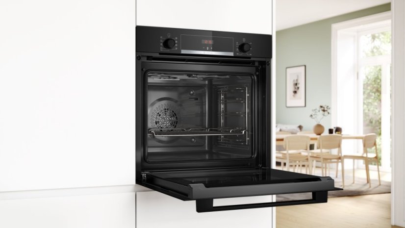 Vestavná trouba Bosch HBA514BB3