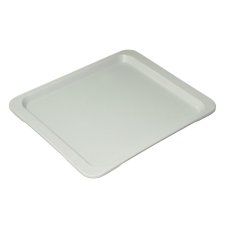 Cambro Versa podnos jídelní 32,5 × 53 cm, šedá
