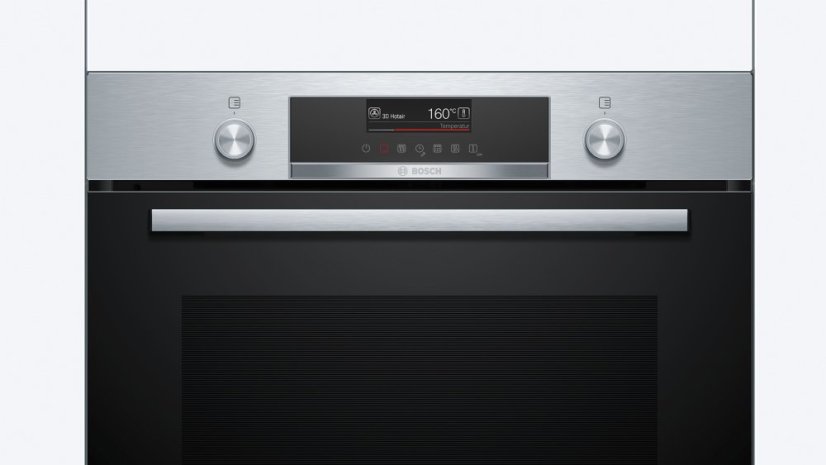 Vestavná trouba Bosch HBG579BS3F