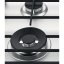 Plynová varná deska Whirlpool GMWL628IXLEE