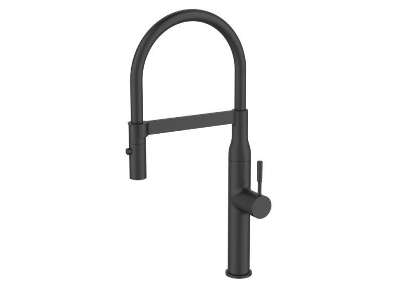 Alveus SET ALVEUS ATROX 30 ČERNÝ A90 BLACK EDITION + BATERIE MIRAGE BLACK