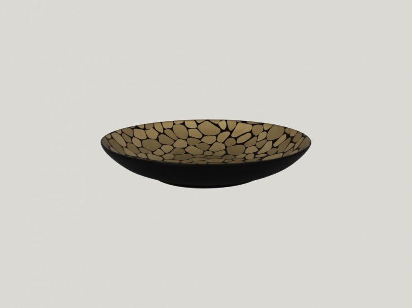 RAK Porcelain RAK Pebbles talíř hluboký 69 cl | RAK-PBNNDP23