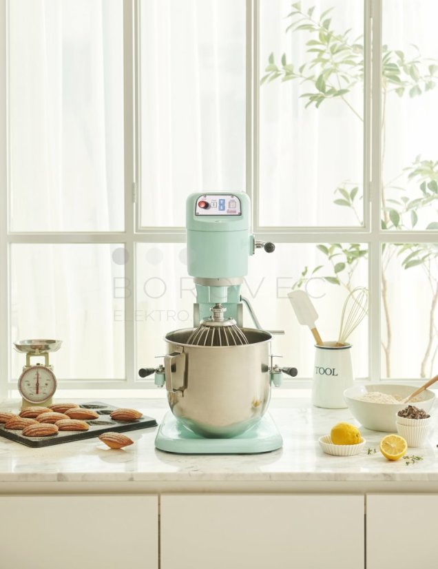 SPAR robot SP-800A 8L tyrkysový