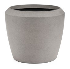 Květináč G21 Cement Round 55,6 x 55,6 x 48,4
