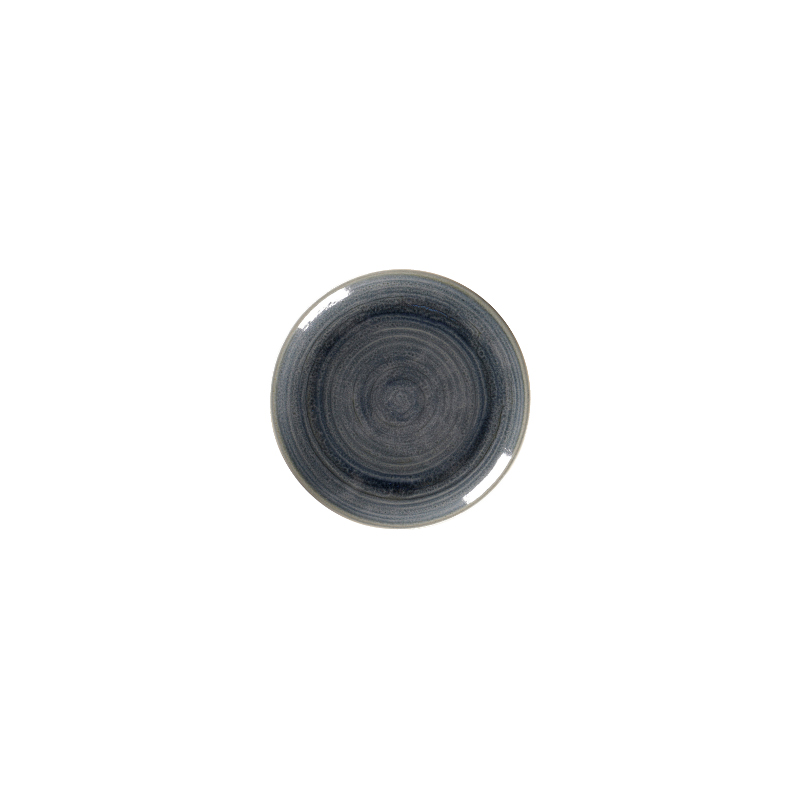 RAK Porcelain RAK Spot talíř 18 cm, šedomodrý | RAK-SJDNNPR18 RAK Porcelain RAK Spot talíř 18 cm, šedomodrý | RAK-SJDNNPR18